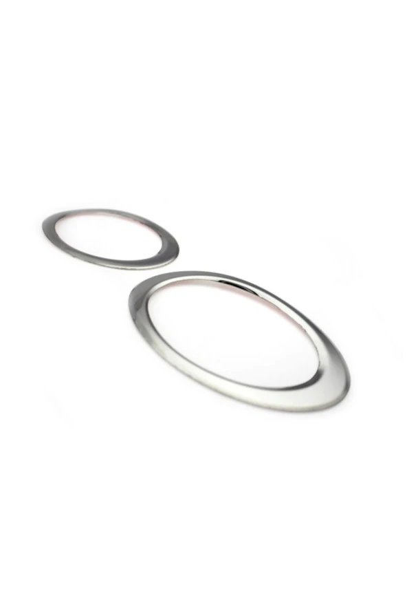 T5 Transporter Sis Çerçevesi  2010 - 2014 Paslanmaz Çelik 2 Parça ürün görseli