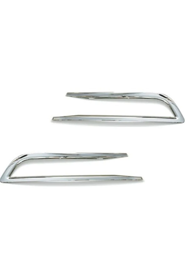 Passat B8 Sis Çerçevesi 2015 - 2019 Sd 2 Parça Paslanmaz Çelik ürün görseli