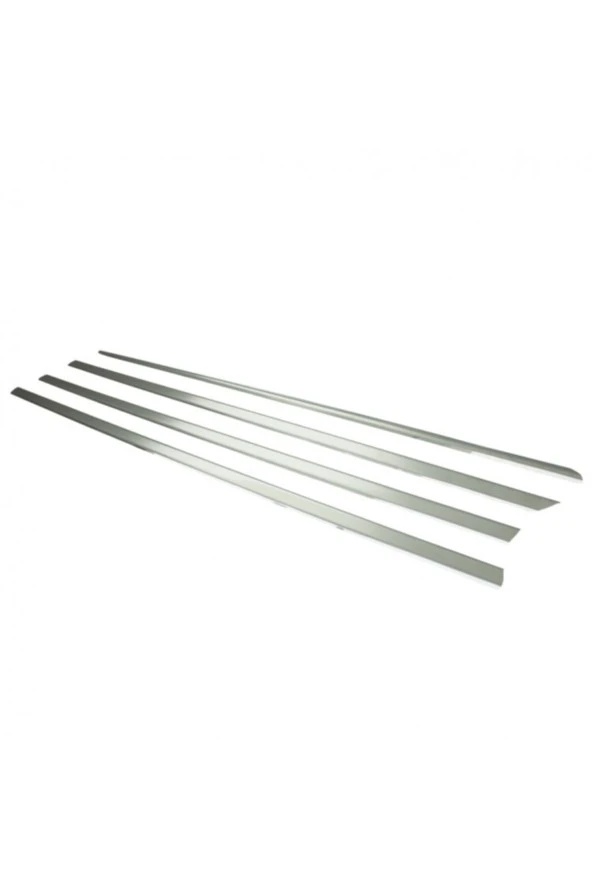 Astra H Cam Çıtası Hb 2004 - 2009 Krom 4 Parça Paslanmaz Çelik ürün görseli