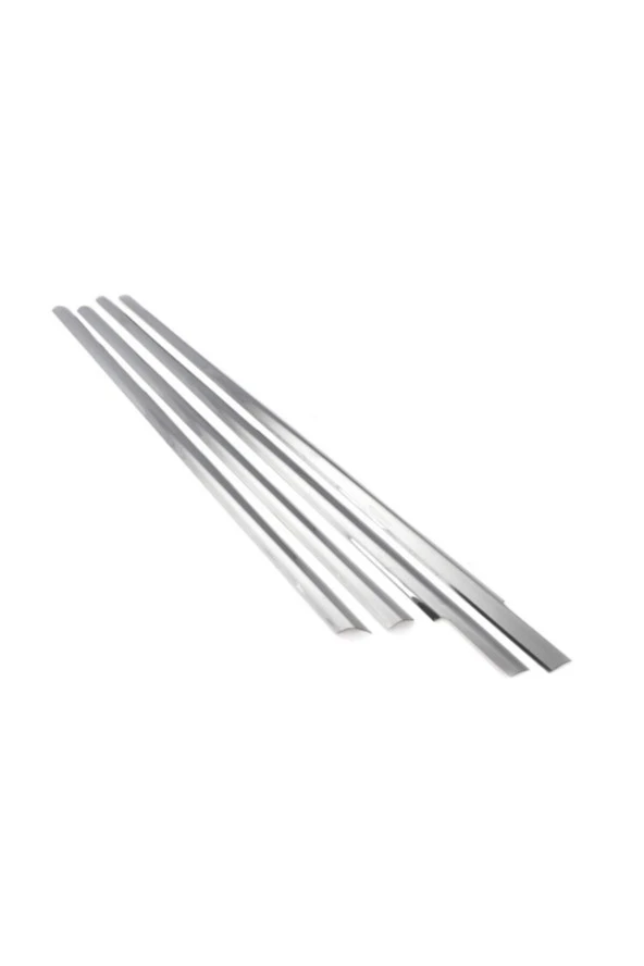 Hyundai Accent  Era Cam Çıtası 2005 - 2011 Krom 4 Parça Paslanmaz Çelik ürün görseli