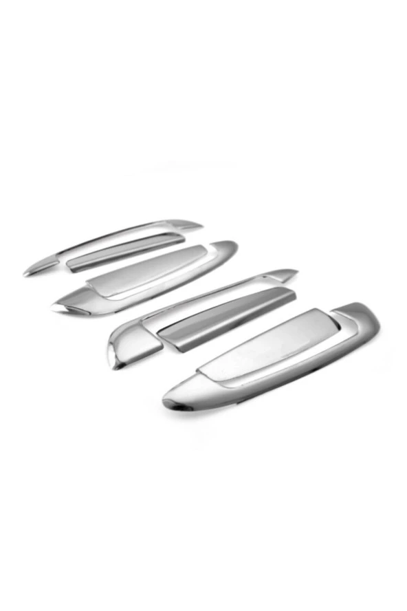 Linea Kapı Kolu 2007 ve Sonrası Paslanmaz Çelik 4 Kapı  8 Parça ürün görseli