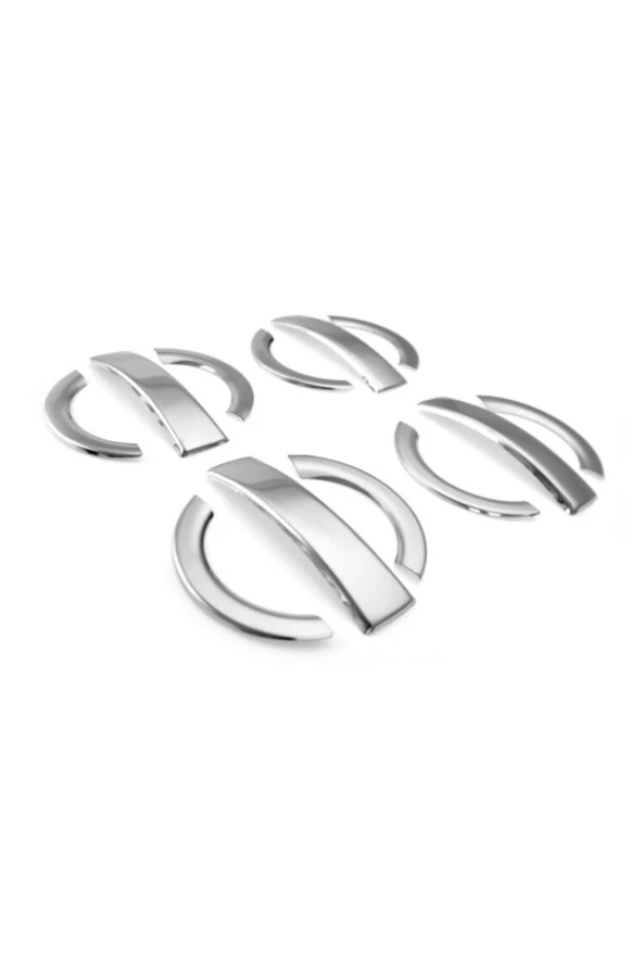 Doblo Kapı Kolu 2000 - 2008 Paslanmaz Çelik 4 Kapı ürün görseli