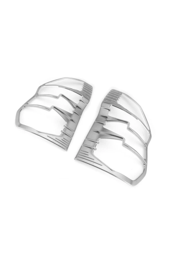 Tourneo Courier Stop Çerçeve 2014 ve Sonrası 2 Parça ABS ürün görseli