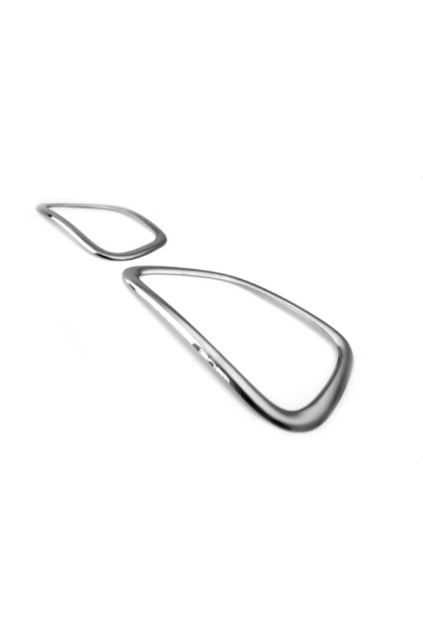 Linea Sis Çerçevesi 2012 - 2017 Paslanmaz Çelik 2 Parça ürün görseli