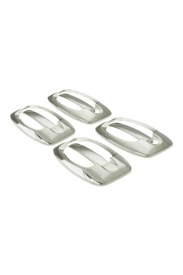 Ducato Kapı Kolu ve Çerçeve 2008 >  Paslanmaz Çelik 4 Kapı  8 Parça ürün görseli