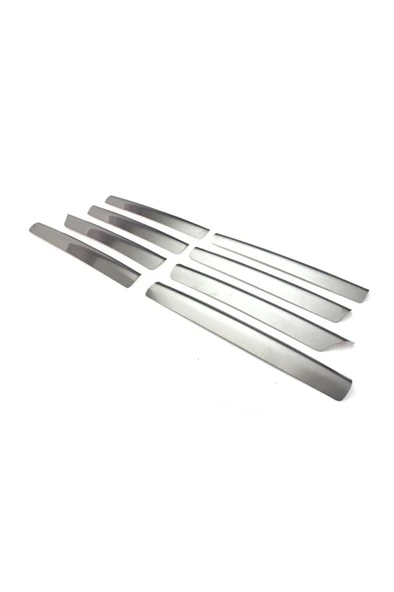 Bora Ön Panjur 1998 - 2004 Krom 8 Parça Paslanmaz Çelik ürün görseli