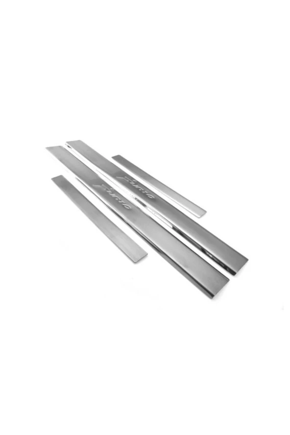 Grande Punto Kapı Eşiği 2006 >  4 Parça Paslanmaz Çelik ürün görseli