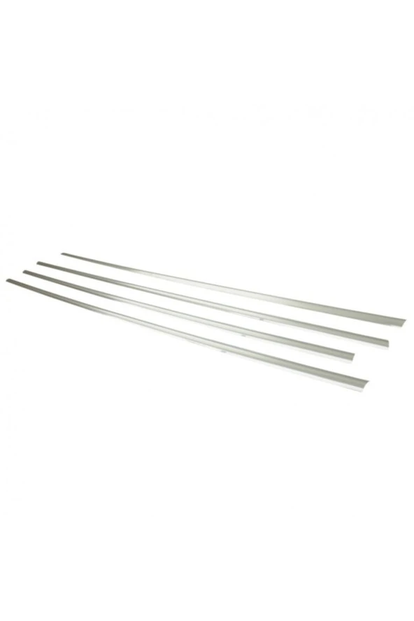 Peugeot 301 Cam Çıtası 2012 ve Sonrası 4 Parça Paslanmaz Çelik ürün görseli