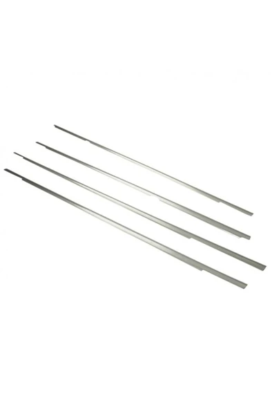 Golf 5 Cam Çıtası 2004 - 2009 Paslanmaz Çelik 4 Parça ürün görseli