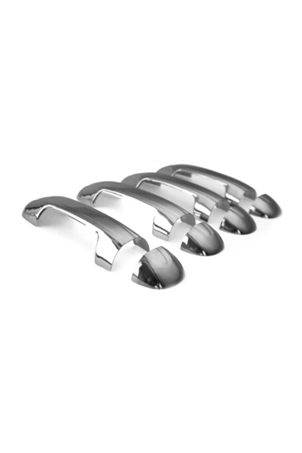 Connect Kapı Kolu 2002 - 2014 Krom Paslanmaz Çelik 4 Kapı ürün görseli