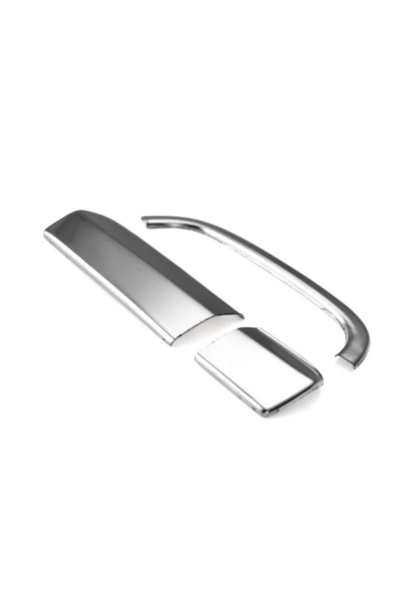 Mercedes  Vito W 639 Bagaj Açma 2003 - 2014 Krom 3 Parça Paslanmaz Çelik ürün görseli