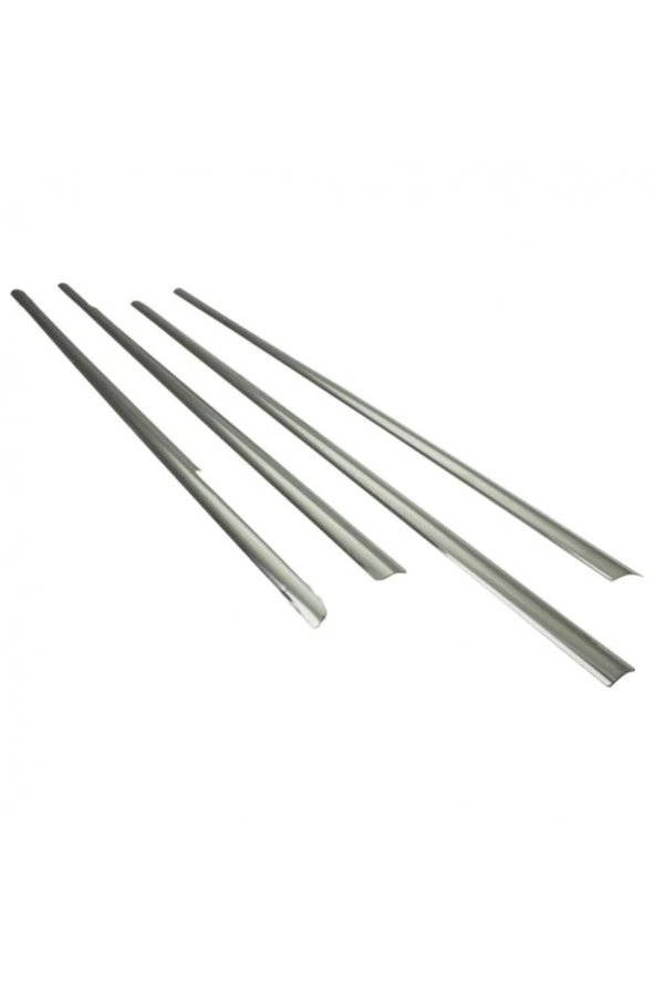 Cıvıc Cam Çıtası 1996 - 2002 Krom 4 Parça Paslanmaz Çelik ürün görseli