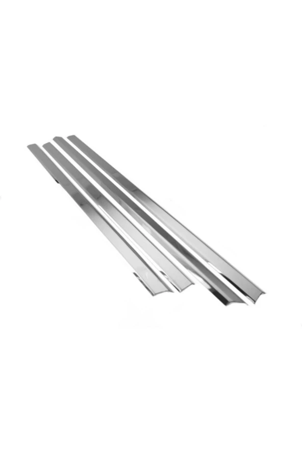 Fusıon Cam Çıtası 2002 - 2012 Krom 4 Parça Paslanmaz Çelik ürün görseli