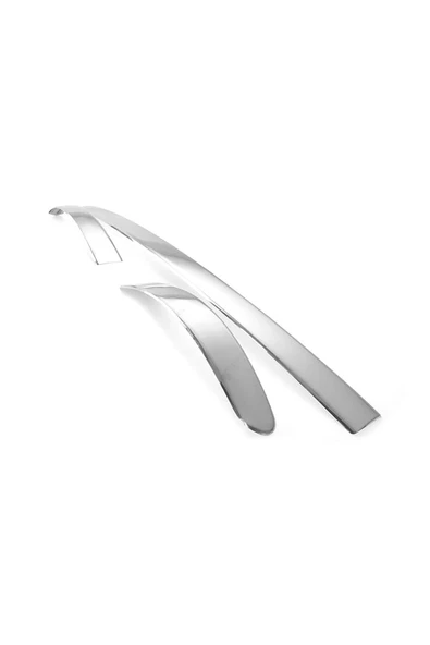 Linea Arka Tampon Çıtası Krom 3 Parça Paslanmaz Çelik ürün görseli