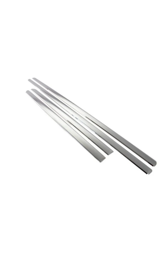 Linea Yan Kapı Çıtası 2007 ve Sonrası 4 Parça Paslanmaz Çelik ürün görseli