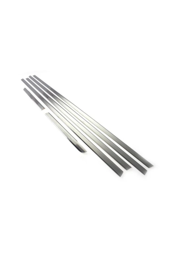 Chevrolet  Cruze Cam Çıtası Sd 2009 >  6 Parça Paslanmaz Çelik ürün görseli