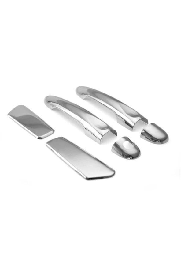 Clio 4 Kapı Kolu Krom Hb 2012 > 4 Kapı Paslanmaz Çelik ürün görseli