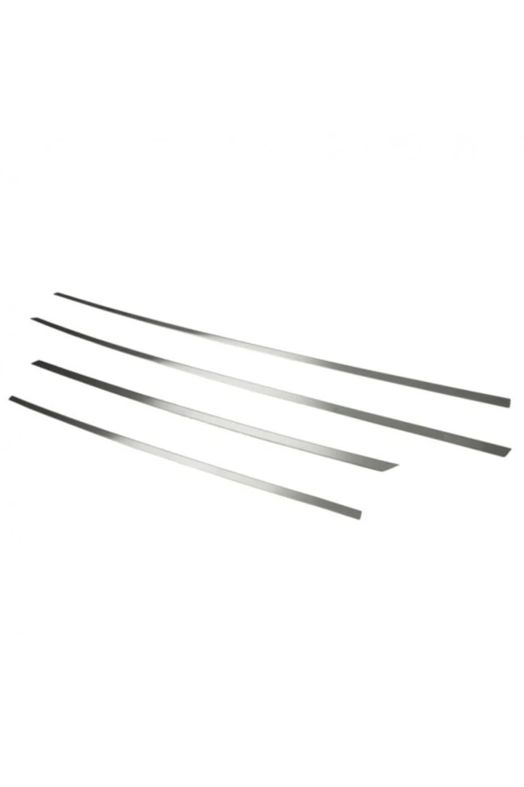 Cıvıc Cam Çıtası 2012 - 2016 Krom 4 Parça Paslanmaz Çelik ürün görseli