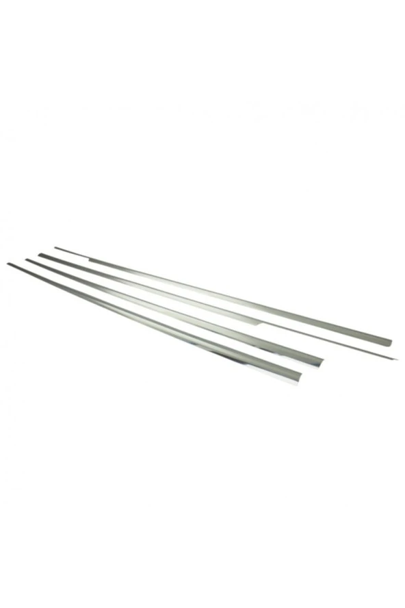 Cıvıc Cam Çıtası 2002 - 2006 Krom 4 Parça Paslanmaz Çelik ürün görseli