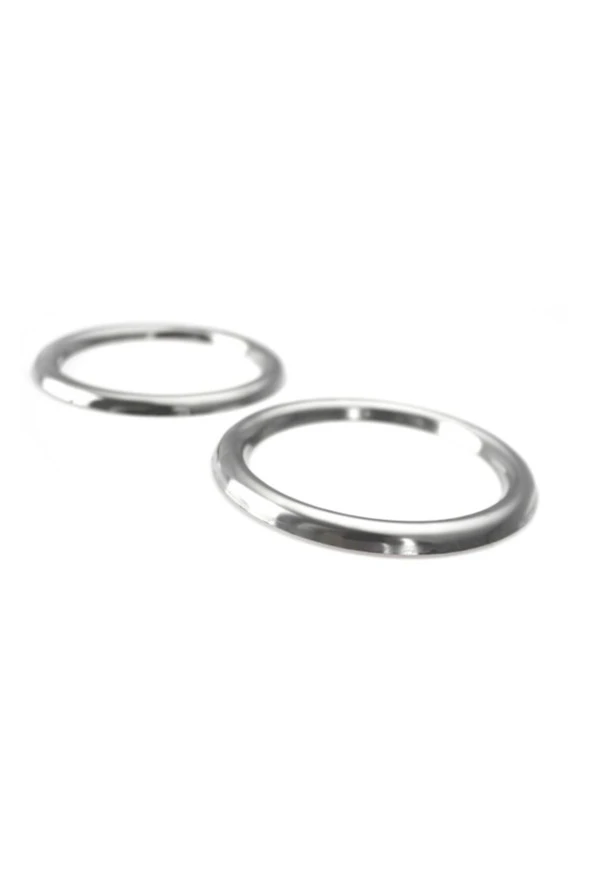 Tourneo Courier Sis Çerçevesi 2014 - 2017 Paslanmaz Çelik 2 Parça ürün görseli