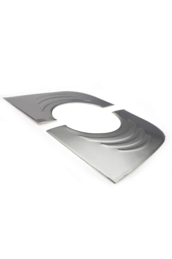 Sprinter W 906 Arka Logo Çerçevesi 2006 >  2 Parça Paslanmaz Çelik ürün görseli