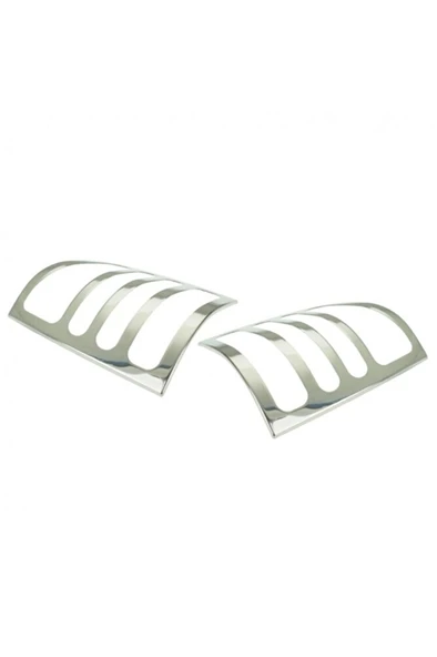 T5 Transporter Stop Çerçevesi 2003 - 2014 Paslanmaz Çelik ürün görseli