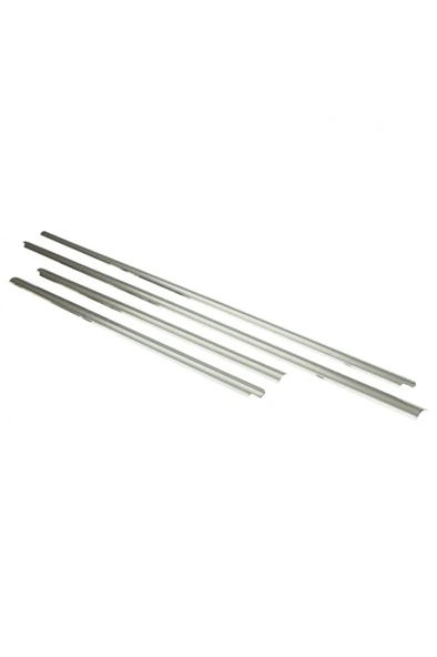 Europa Cam Çıtası 4 Parça Paslanmaz Çelik ürün görseli