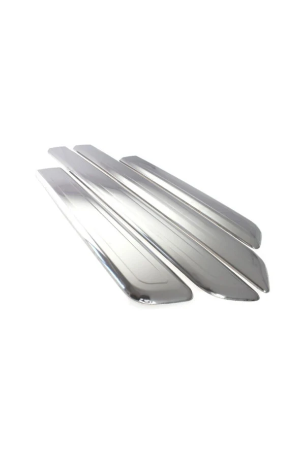 Fiorino Yan Kapı Çıtası 2008 ve Sonrası 4 Parça Paslanmaz Çelik ürün görseli