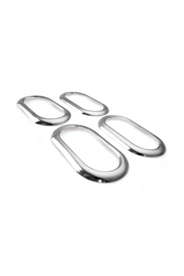 Duster İç Kapı Kolu Çerçevesi 2010 >  4 Parça Paslanmaz Çelik ürün görseli