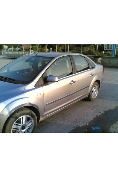 Focus 2 Hb 5d/sd/sw Cam Çıtası 4 Parça Paslanmaz Çelik 2005 > 2011 Uyumlu - Resim 2