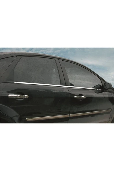 Focus 2 Hb 5d/sd/sw Cam Çıtası 4 Parça Paslanmaz Çelik 2005 > 2011 Uyumlu - Resim 3