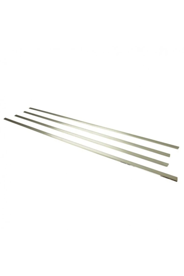 Nıssan Prımera 3 Cam Çıtası 2004 >  4 Parça Paslanmaz Çelik ürün görseli