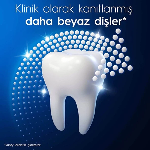 İpana 3D White Clinical Mucizevi Işıltı Diş Macunu 65 ml - 4