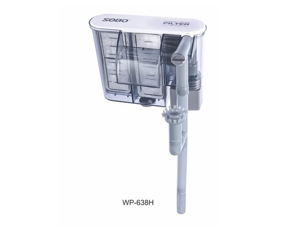 Sobo Şelale Askı Filtre WP-638H 6.8W. 500 Lt/Saat