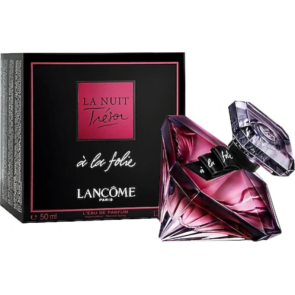 Lancome La Nuit Tresor A La Folie 75 Ml EDP Kadın Parfüm - 2
