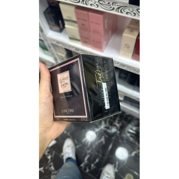 Lancome La Nuit Tresor A La Folie 75 Ml EDP Kadın Parfüm - 4