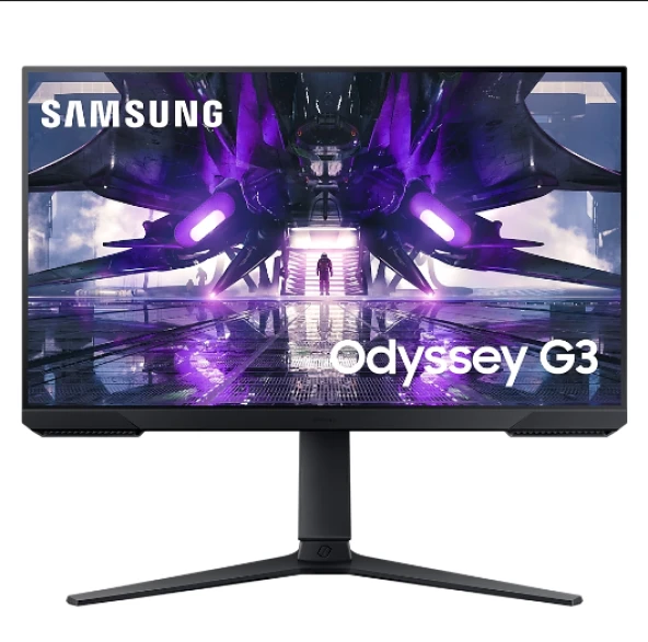 Samsung Odyssey G3 24” 165 Hz Full HD Çerçevesiz Oyun Monitörü