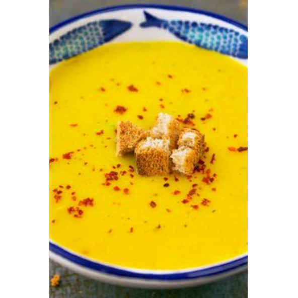 Organik Sarı Mercimek 1kg - 5