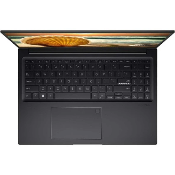 Asus Vivobook 16X K3605ZC-N1013W I5-12450H 8gb 512SSD RTX3050 16 Fullhd+ W11H Taşınabilir Bilgisayar - Resim 4