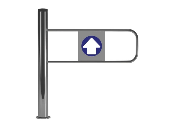 Perkotek MK 90 Mekanik Bağımsız Turnike Yaprak Turnike Sistemi ürün görseli