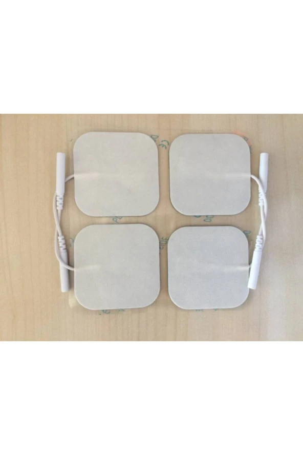5x5 Yapışkanlı Elektrot Tens Pedi 5 Paket Ramak Grup Ürünüdür