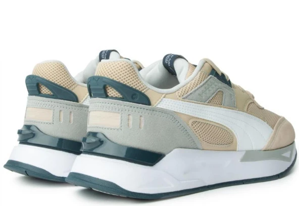 Puma Mirage Sport Remix Süt Kahve Günlük Ayakkabı 38105114 - 3