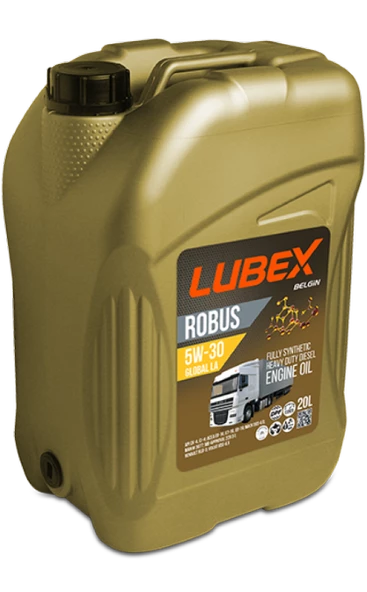 LUBEX ROBUS GLOBAL LA 5W-30 20 LT BDN