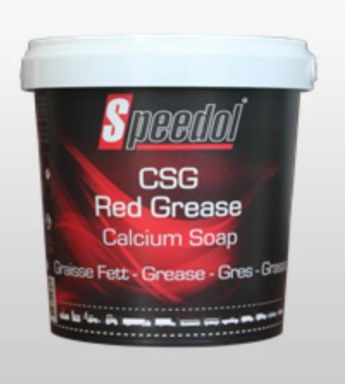 SPEEDOL CSG KIRMIZI GRES 14 KG