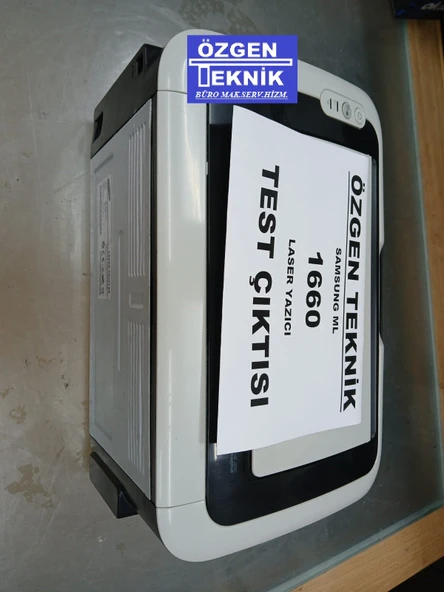 samsung ml-1660 yazıcı(İKİNCİ EL) - 3