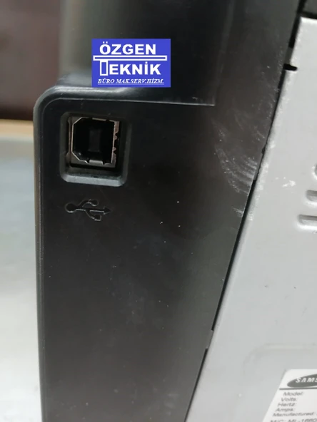 samsung ml-1660 yazıcı(İKİNCİ EL) - 4