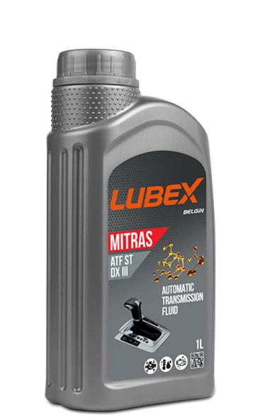 LUBEX MITRAS ATF ST DX III 1 LT