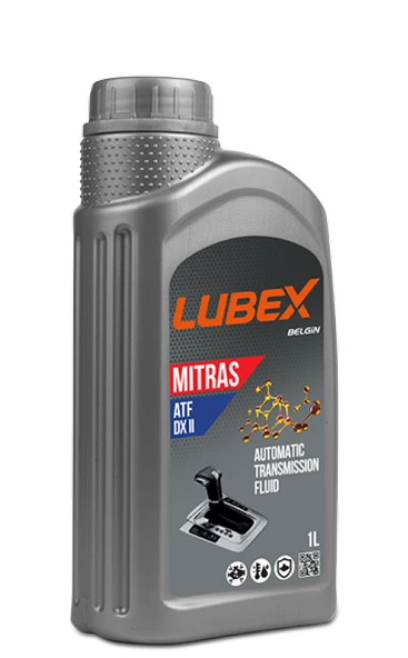 LUBEX MITRAS ATF DX II 1 LT