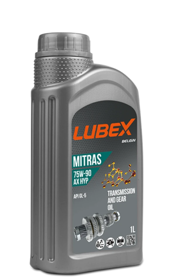 LUBEX MITRAS AX HYP 75W-90 1 LT