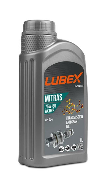 LUBEX MITRAS AX HYP 75W-80 1 LT - 1